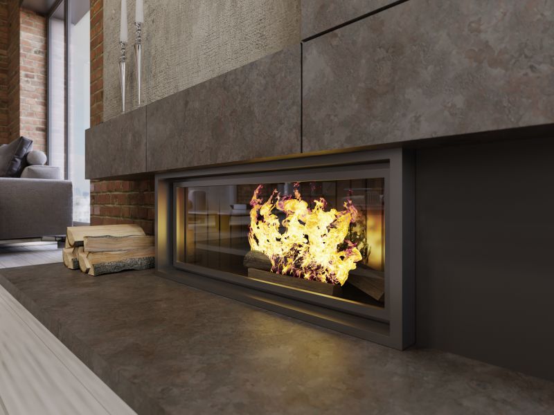 Elegant Fireplace Design