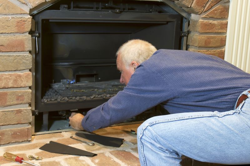 Specialists in Fireplace Masonry