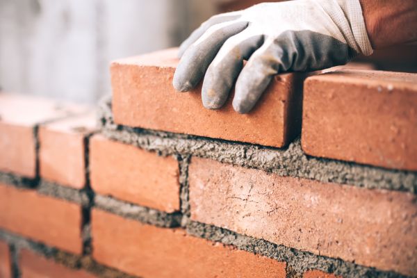 Brick And Mortar Repair in Camas