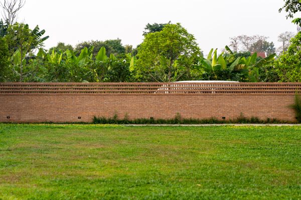 Brick Fence Installation in Camas