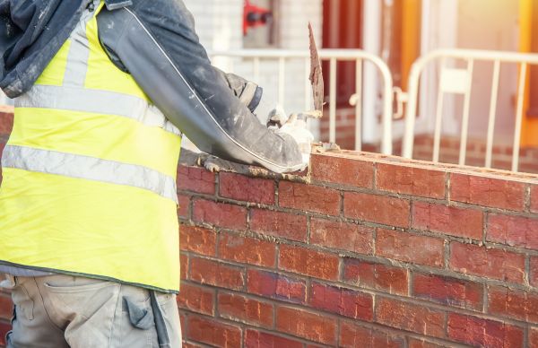 Brick Laying Service in Camas
