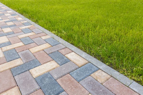 Brick Paver Repair in Camas