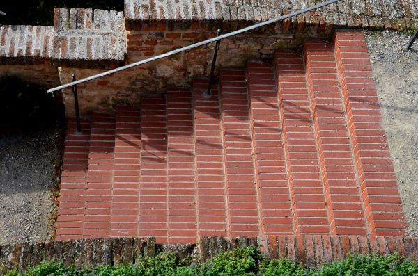 Brick Steps Repair in Camas