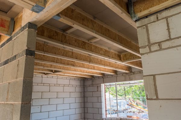 Cinder Block Repair in Camas