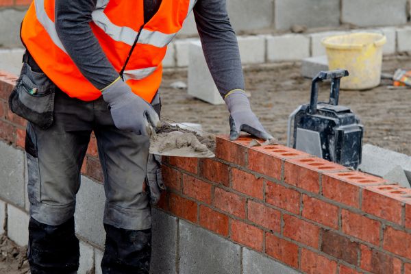 Bricklaying in Camas