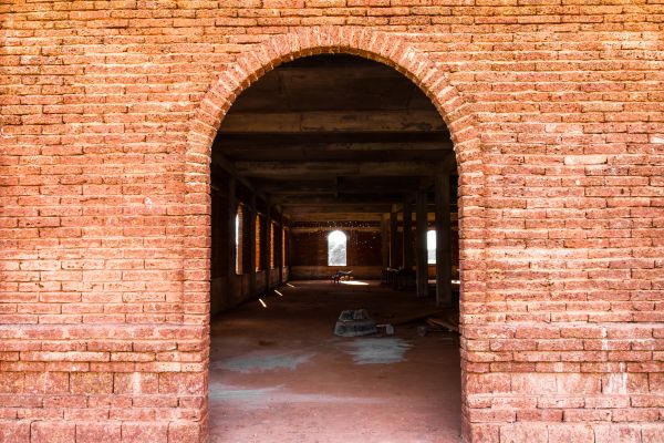 Masonry Arch Repair in Camas