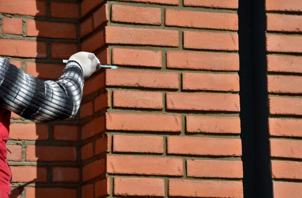 Mortar Joint Repair in Camas