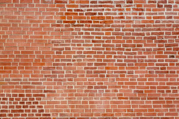 Brick Wall Installation in Camas