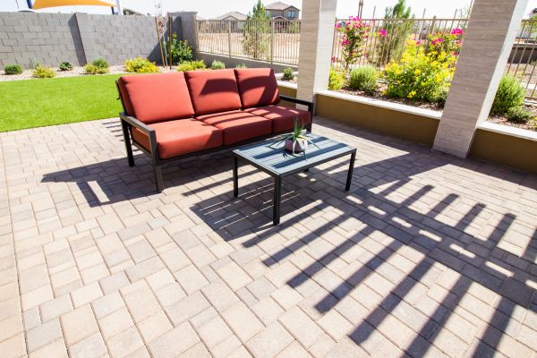 Brick Patio Installation in Camas