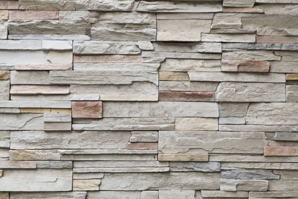Faux Stone Installation in Camas