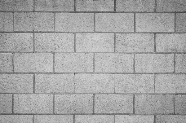 Cement Block Repair in Camas