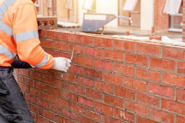 Brick Sealing in Camas