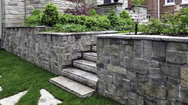 Masonry Steps Installation in Camas
