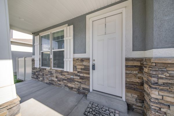 Thin Stone Veneer Installation in Camas