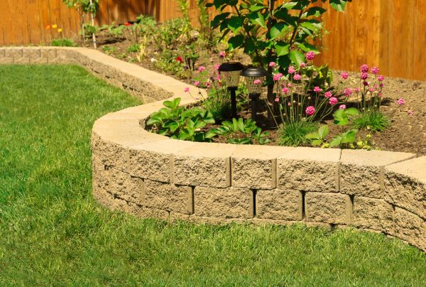Masonry Wall Installation in Camas