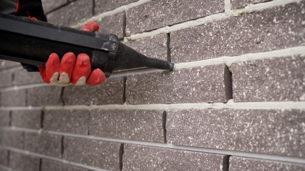 Masonry Tuckpointing in Camas