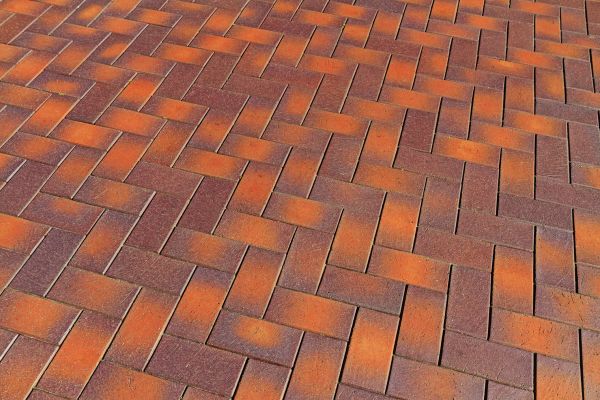Brick Hardscape Installation in Camas