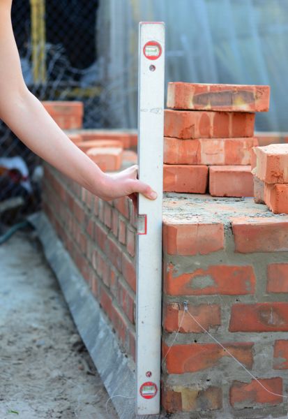 Foundation Brickwork Repair in Camas