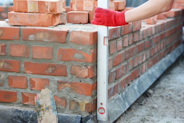 Foundation Masonry Repair in Camas