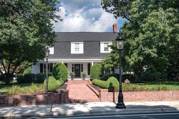Brick Landscaping Service in Camas
