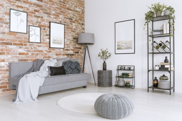 Interior Brickwork in Camas