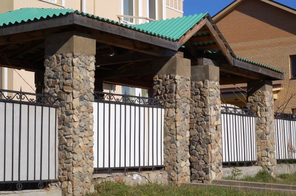 Stone Column Installation in Camas