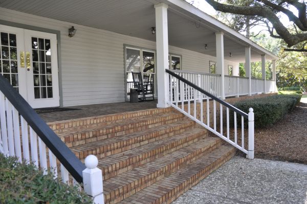 Brick Porch Installation in Camas