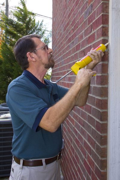 Brick Caulking in Camas