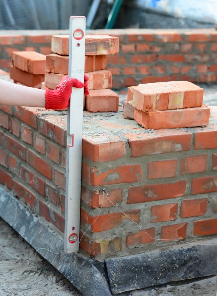 Brick Foundation Repair in Camas
