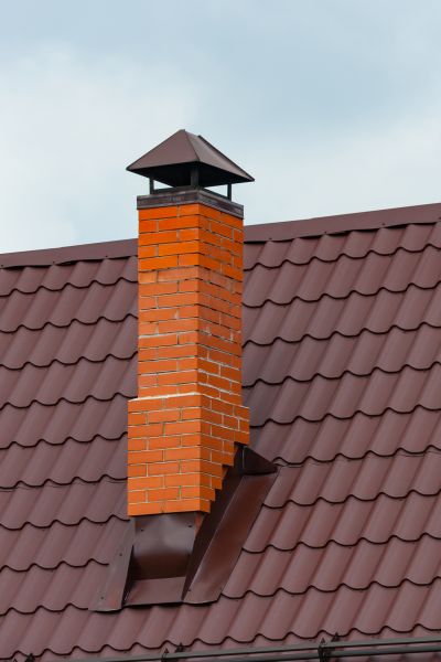 Chimney Masonry Installation in Camas